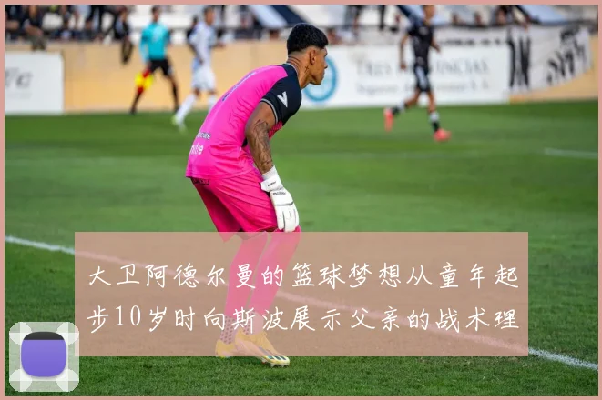 大卫阿德尔曼的篮球梦想从童年起步10岁时向斯波展示父亲的战术理念